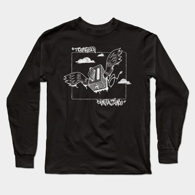 Transire Benefaciendo Long Sleeve T-Shirt by 12twlv